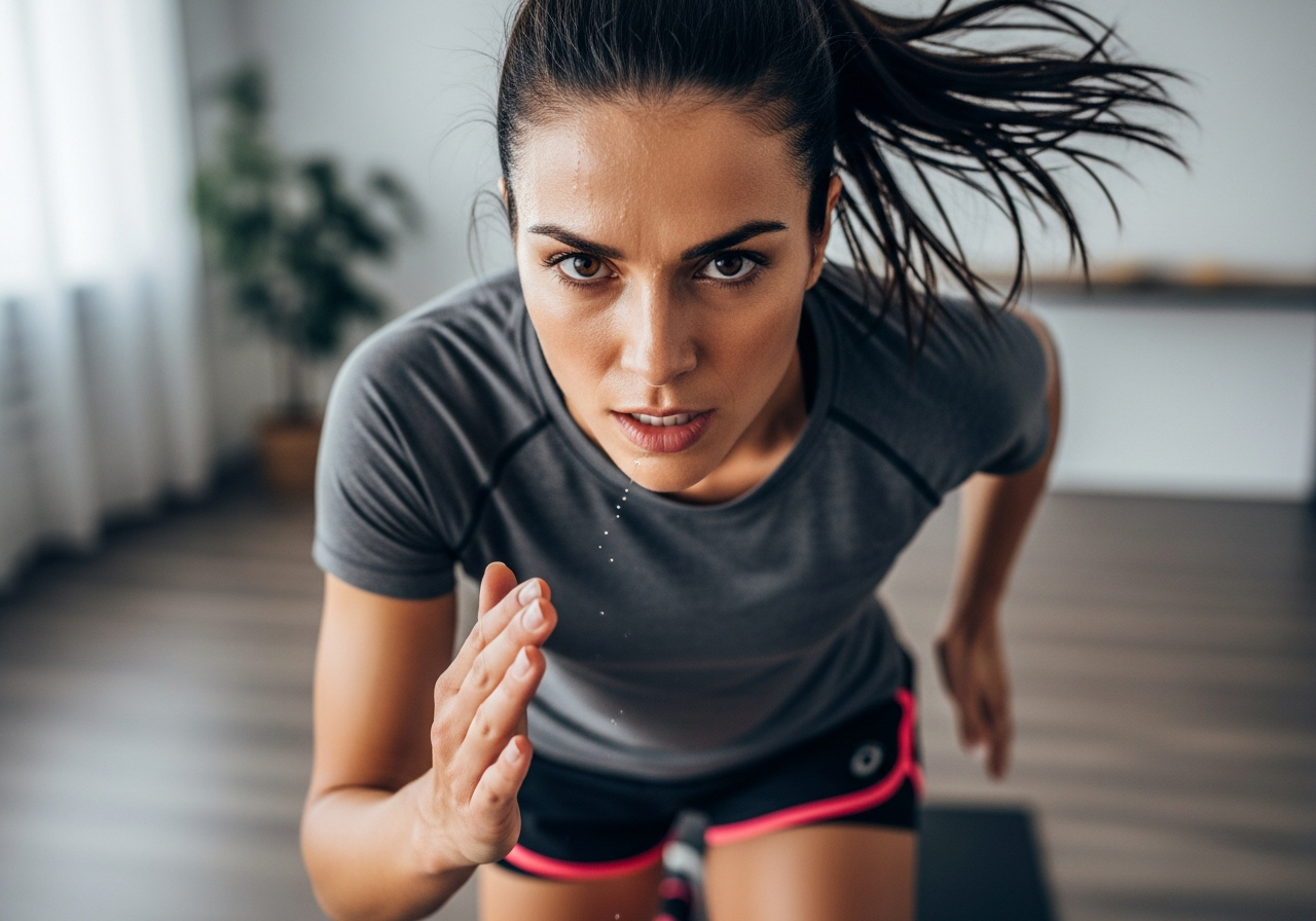 Выносливость