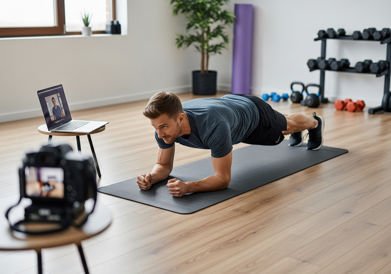 Демонстрация техники